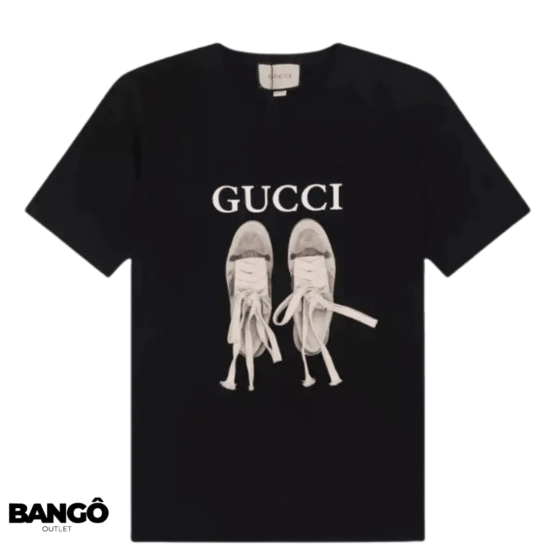 Camiseta gucci barata outlet