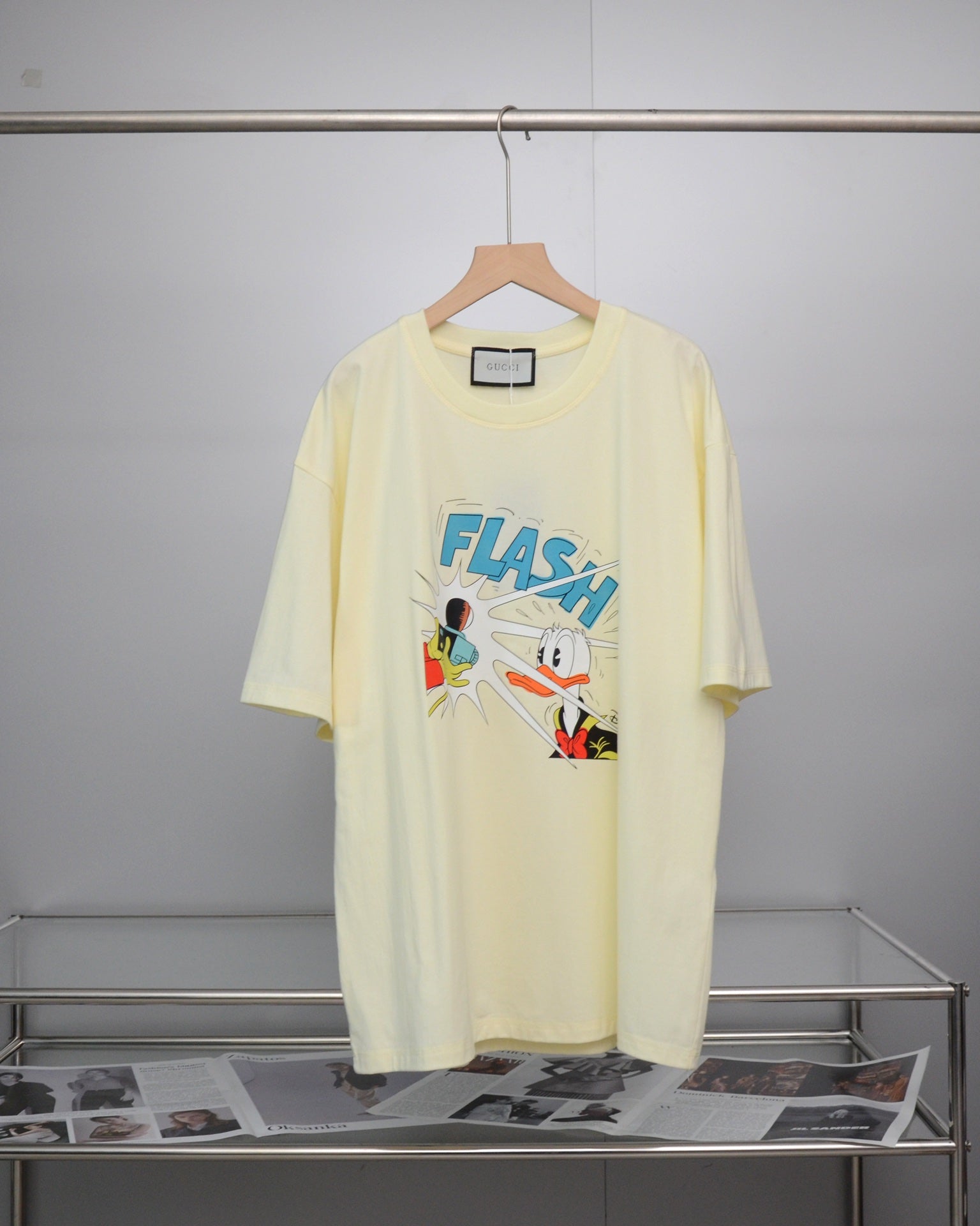Camiseta gucci disney deals