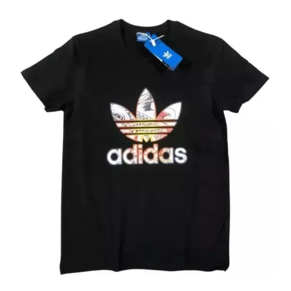Adidas simbolo colorido clearance