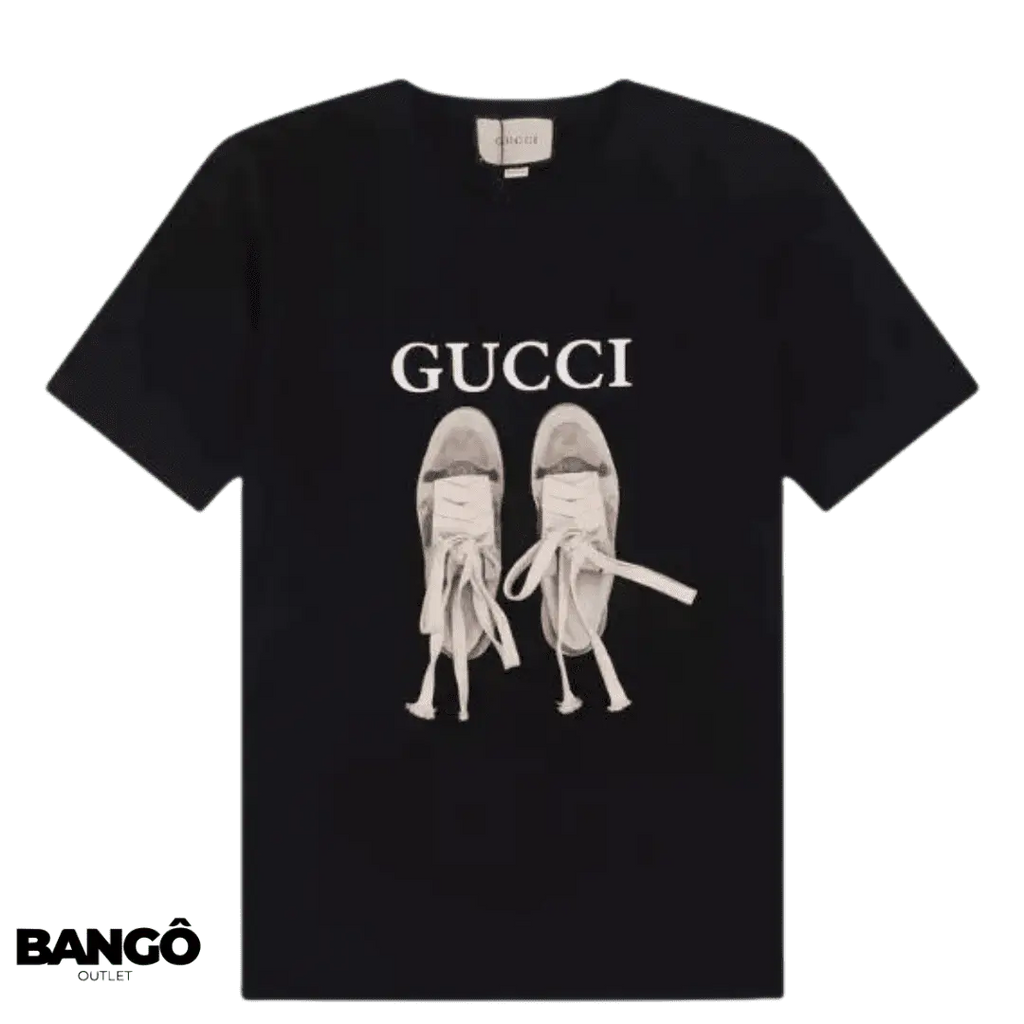 Camiseta gucci tenis hotsell