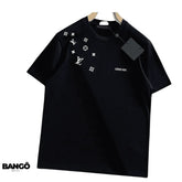 Camiseta Oversized LV StyleStatement - Preto
