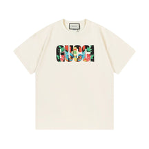 Camiseta Gucci Floral Elegance - Bege