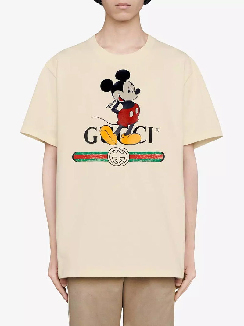 Camisa shop gucci mickey