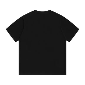 Camiseta GUСCІ Interlocking G-print - Preta